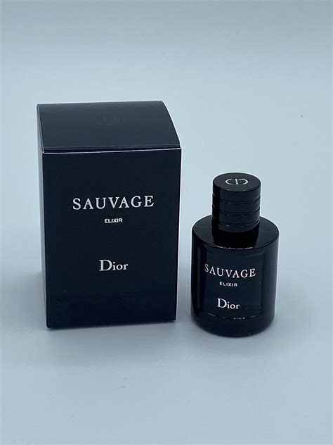 dior sauvage edt mini|dior sauvage herrenduft.